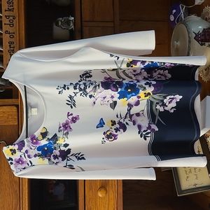 Women's  Christopher and Banks top